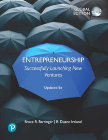 Resim Entrepreneurship 6e Access Card With e-Text
