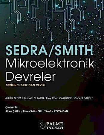 Resim Mikroelektronik Devreler (SEDRA / SMITH)