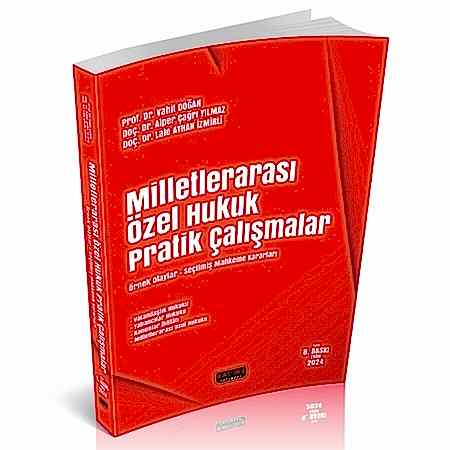 Resim Milletlerarası Özel Hukuk Pratik Çalışmalar