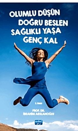 Resim Olumlu Düşün Doğru Beslen Sağlıklı Yaşa Genç Kal