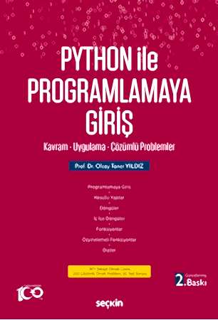 Resim Python İle Programlamaya Giriş