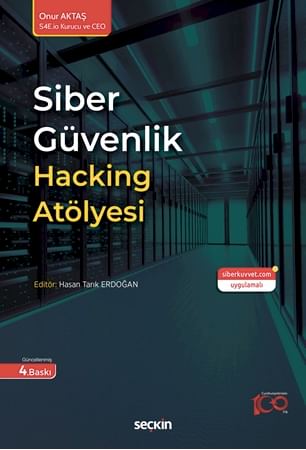 Resim Siber Güvenlik Hacking Atölyesi