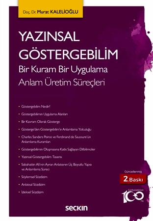 Resim Yazınsal Göstergebilim