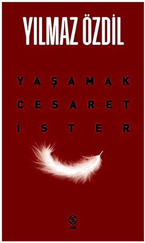resm Yaşamak Cesaret İster
