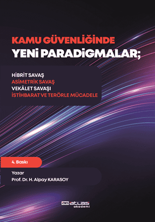 Resim Kamu Güvenliğinde Yeni Paradigmalar