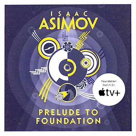 Resim Prelude to Foundation