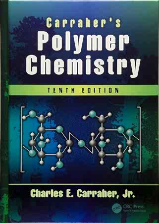 Resim Carraher's Polymer Chemistry 10e