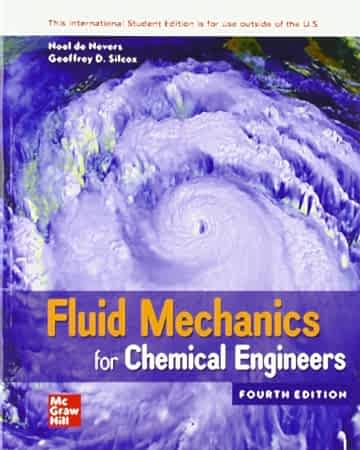 Resim ISE Fluid Mechanics for Chemical Engineers 4e
