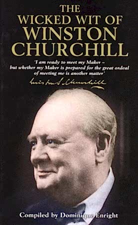 Resim The Wicked Wit of Winston Churchill