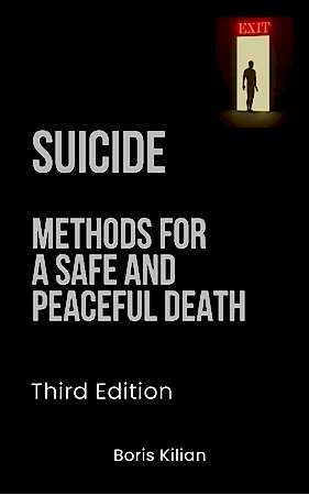 Resim Suicide: Methods For A Safe And Peaceful Death