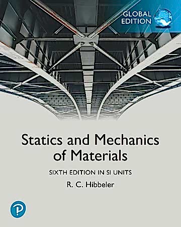 Resim Statics and Mechanics of Materials 6e