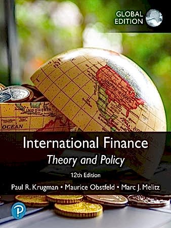 Resim International Finance: Theory and Policy 12e