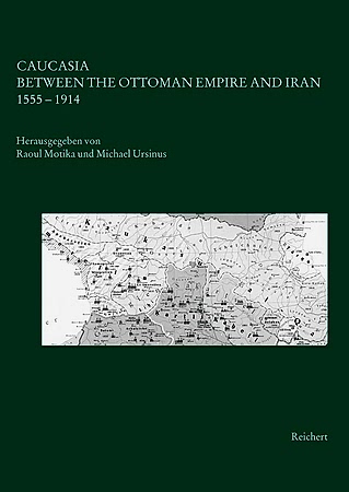 Resim Caucasia Between the Ottoman Empire and Iran
