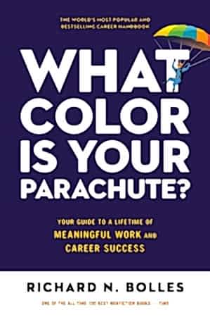 Resim What Color Is Your Parachute?