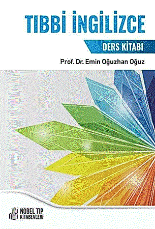 Resim Tıbbi İngilizce Ders Kitabı