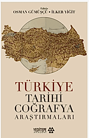 Resim Türkiye Tarihi Coğrafya Araştırmaları