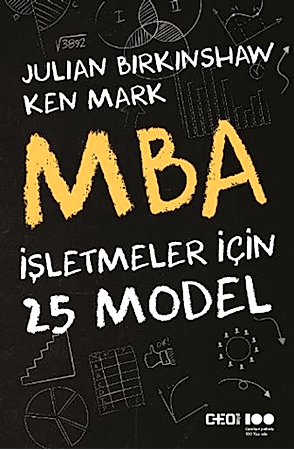 Resim MBA - İşletmeler İçin 25 Model