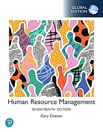 Resim Human Resources Management 17e