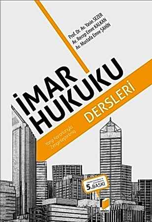 Resim İmar Hukuku Dersleri
