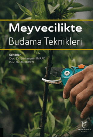 Resim Meyvecilikte Budama Teknikleri