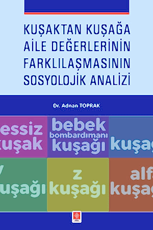 Resim Kuşaktan Kuşağa Aile Değerlerinin Farklılaşmasının Sosyolojik Analizi