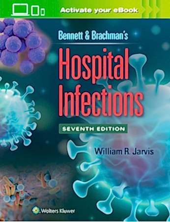 Resim Bennett & Brachman's Hospital Infections 7e