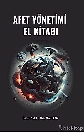 Resim Afet Yönetimi El Kitabı