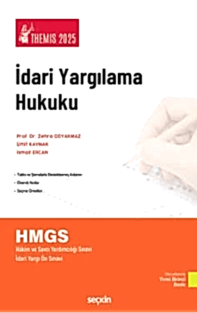 Resim THEMIS – İdari Yargılama Hukuku