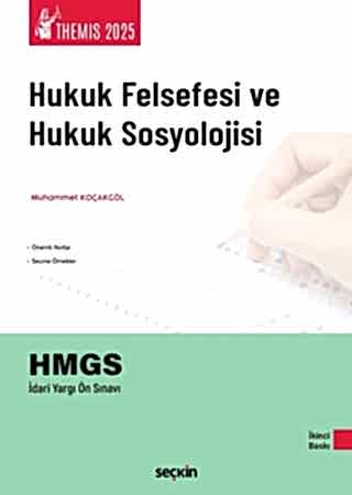 Resim THEMIS – Hukuk Felsefesi ve Hukuk Sosyolojisi