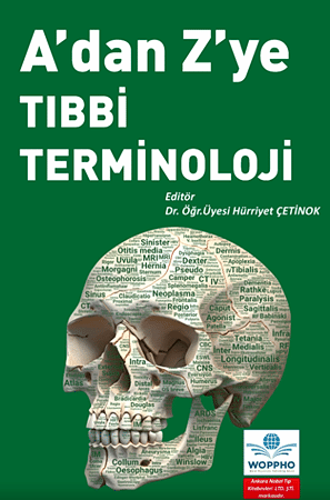 Resim A'dan Z'ye Tıbbi Terminoloji