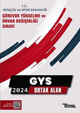 Resim Gençlik ve Spor Bakanlığı GYS ortak alan Konu Anlatımı