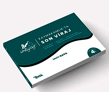 Resim İmtiyaz Kaymakamlık'ta Son Viraj