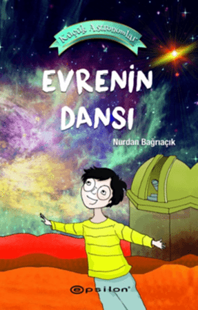 Resim Küçük Astronomlar Evrenin Dansı