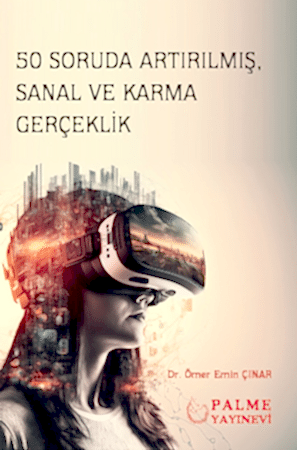 Resim 50 Soruda Artırılmış, Sanal ve Karma Gerçeklik