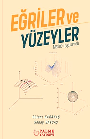 Resim Eğriler ve Yüzeyler Matlab Uygulamalı