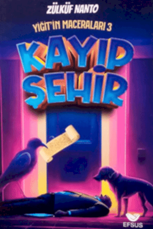 Resim Yiğit'in Maceraları 3 - Kayıp Şehir