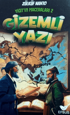 Resim Yiğit'in Maceraları 2 - Gizemli Yazı