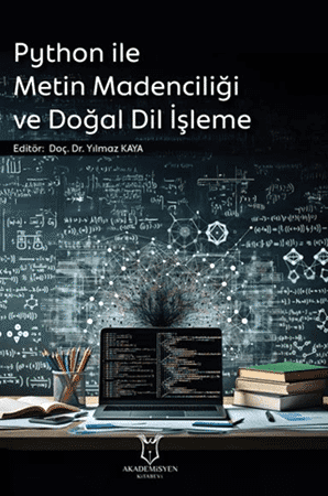 Resim Python ile Metin Madenciliği ve Doğal Dil İşleme