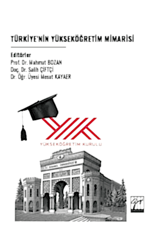 Resim Türkiye’nin Yükseköğretim Mimarisi
