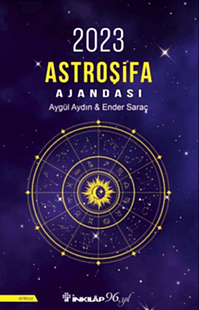 Resim 2023 Astroşifa Ajandası