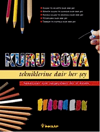 Resim Kuru Boya Tekniklerine Dair Her Şey