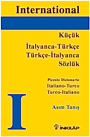 Resim Küçük İtalyanca - Türkçe / Türkçe - İtalyanca Sözlük, Piccolo Dizionario Italiano - Turco Turco - Italiano