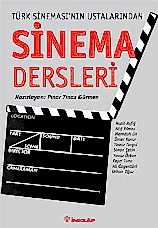 Resim Türk Sineması’nın Ustalarından Sinema Dersleri