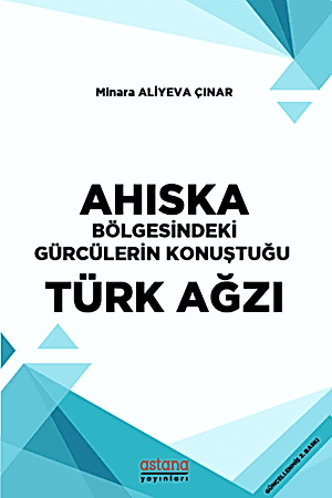 Resim Ahıska Bölgesindeki Gürcülerin Konuştuğu Türk Ağzı