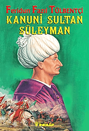 Resim Kanuni Sultan Süleyman