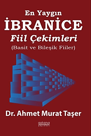 Resim En Yaygın İbranice Fiil Çekimleri