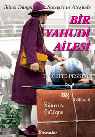 Resim İkinci Dünya Savaşı’nın Ateşinde Bir Yahudi Ailesi Bölüm 2