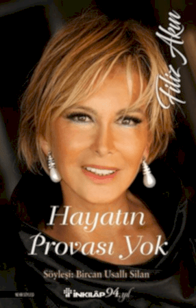Resim Hayatın Provası Yok - Filiz Akın