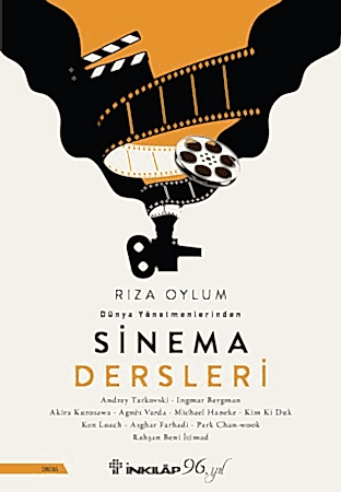 Resim Dünya Yönetmenlerinden Sinema Dersleri
