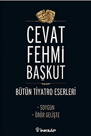 Resim Bütün Tiyatro Eserleri Soygun / Öbür Gelişte
